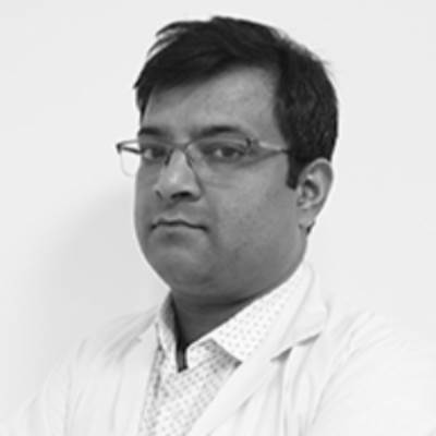 Dr. Ashesh Bhushan